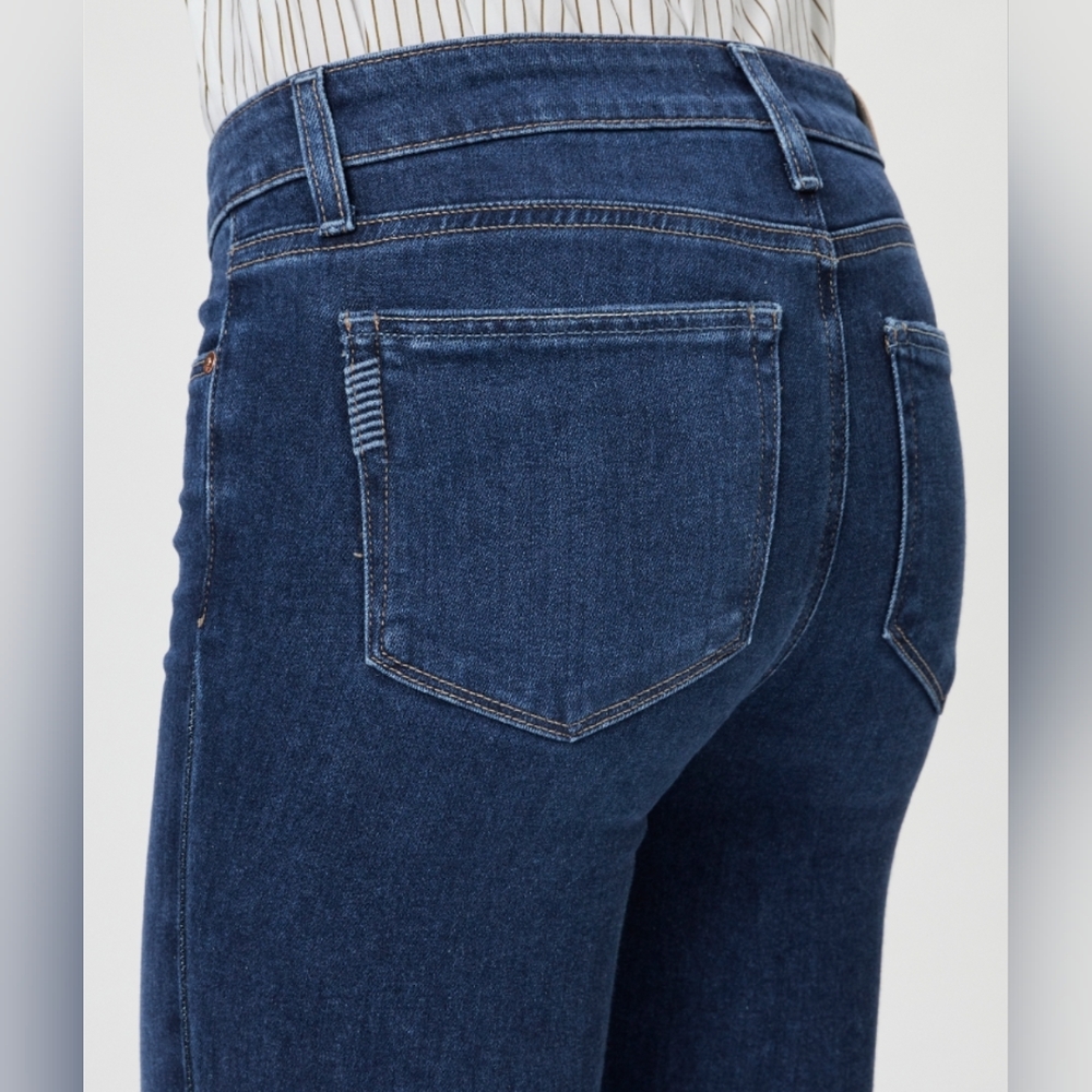 PAIGE Verdugo Ankle jeans size 31 - Picture 9 of 10